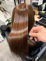 お～るうぇいず(always)&nbsp;アルカリ酸熱トリートメント白髪ぼかしカラーレイヤー20代30代