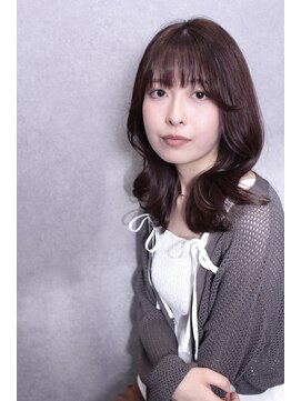リメル 奥沢自由が丘店(Remel) リフトレイヤー/ナチュラル/くびれ巻き/モテ髪/奥沢/自由が丘