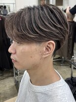 ファンド 千葉(fand)&nbsp;バレイヤージュ/ハイライトカラー/ミルクティーベージュ/千葉駅