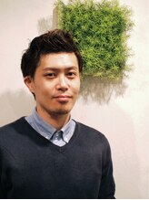 シエルヘア(ciel hair) 田中 隼人