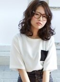 Girlish wave