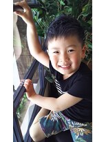 レヴィーマム(Revie mum)&nbsp;伸びてもかっこよさを維持できるスタイル