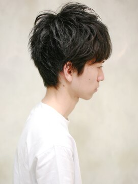 バース(BIRTH) 天神【BIRTH】ネオマッシュショート