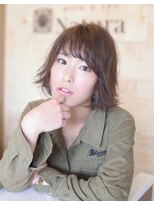 ナトゥーラ 豊田駅前店(Natura)&nbsp;Natura豊田駅前店　無造作外ハネボブ