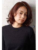 イグレック パリ 小竹向原店(IGREK PARIS)&nbsp;Fleecy Bob