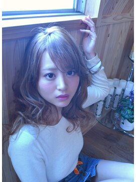 ベルシャンブル(belle chambre) #belle chambre#ブルージュの艶☆