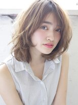 オリーブスバイネオリーブ(Olive's by neolive)&nbsp;【新宿  Neolive】グレージュ×ラフミディ