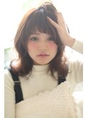 ☆Zina☆　ゆる柔ウェーブ２