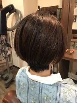 ケアルタイム(Curel time) 収まり良しスッキリショート