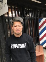 ヘアーサロン グラント(hair salon GRANT)&nbsp;ワイルドツーブロック