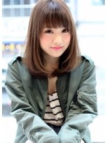 フォルテ 中田店 ミディアムスタイル