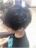 爽やかメンズショート！！