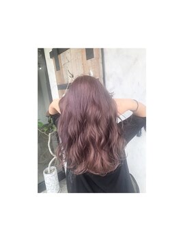 ベルベット(velvet) ピンクパープル