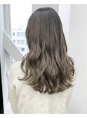 【ALIVE吉祥寺】ミルクティーグレージュ＊ラフウェーブ＊美髪