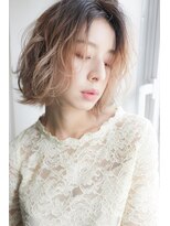 マイ ビューティー メンバーシップ サロン(MAI BEAUTY membership salon) 色っぽくフェミニン無造作Karl☆