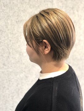 フェリーザ 船橋店(FELIZA) 耳かけショート