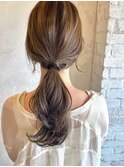 Belle BIANCA ハイライト/アッシュベージュ/アレンジ by.亀山