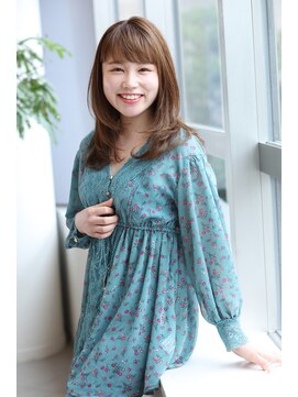 キッカ 北習志野(CHICCA) フェミニンロング