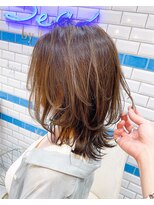 シー バイ ロンド 新宿(Sea by Lond) 【遠藤 駿】今旬くびれレイヤースタイル