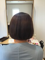 ヘアサロン ニド(nido)&nbsp;ショート