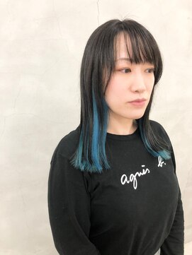 エンドリンク(endlink) インナースカイブルー