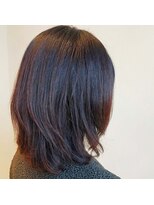ヘアリゾートハピネス ゆるふわワンカールデジタルパーマ☆