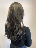 ヘアーアンドビュー ティーリタ 蕨(RITA) ハイライトオリーブグレージュ