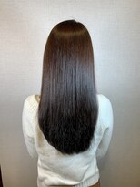 五感鷹匠 髪の診療所&nbsp;髪質改善縮毛矯正＆トリートメント