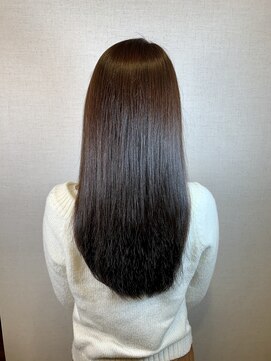 五感鷹匠 髪の診療所 髪質改善縮毛矯正＆トリートメント