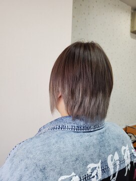 美容室イーナ(e na) インナーカラー