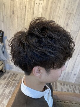 美容室 コンフォルト 錦糸町(Conforto) ゆるスパイラル