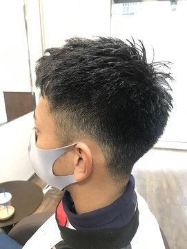 ベイス アワジ(BASE) フェード