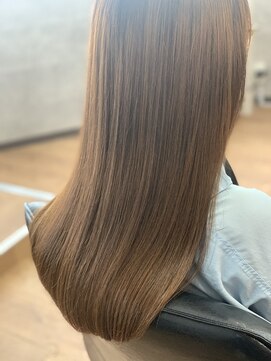 ヴィヴ(VIVE) ツヤツヤベージュ系カラー★