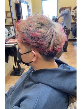 ヘアーリゾート トリップ(Hair Resort Trip) スパイキージェット