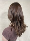 ブラウングレージュ☆