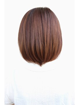 チェルモ(CHELUMO) ボブスタイル