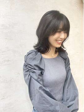 ピカソガーデン(PICASSO GARDEN) 韓国風パーマ