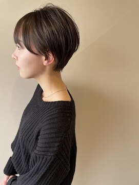 ヴァンカウンシル 伊那(VAN COUNCIL) ふんわりショート