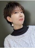 【morio池袋】爽やかなショートレイヤー♪