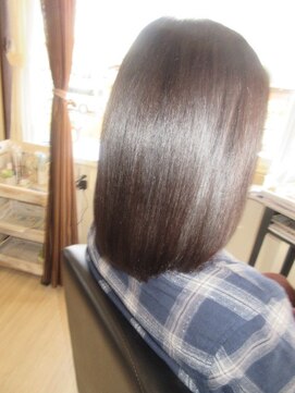 コア フィール ア デイ(COIFFURE A DAY) 【M3D】サラサラストレート