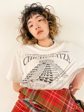 ダンボ(DUMBO) 春は大きいウェーブ人気です◎