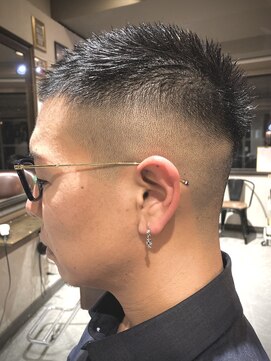 ブラッツ(BLATZ) フェードスタイル