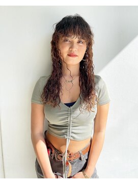 アソート トウキョウ (ASSORT TOKYO) スパイラルパーマ