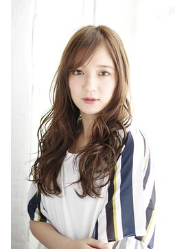 リュエル 川越店 モテウェーブ♪