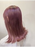 コーラルピンク