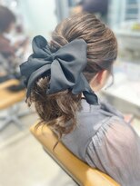 ビューティーサロンラエラ(Beauty salon laera)&nbsp;ゆるふわポニー