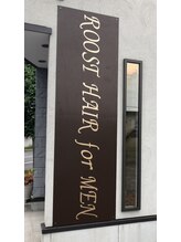 ルーストヘアーフォーメン(ROOST HAIR for MEN) TAKAYA 72’