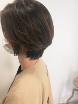 キラーナセンダイ(KiRANA SENDAI)&nbsp;襟足スッキリくびれショート