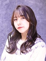 イヴ (EVE)&nbsp;柔らかウェーブ【代々木/新宿/EVE hair lounge】