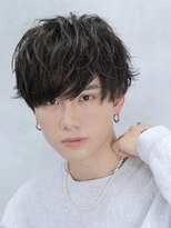 アンディ 御堂筋なんば店(ANDY)&nbsp;ソフトスパイラルパーマ by高橋直希【ANDY】